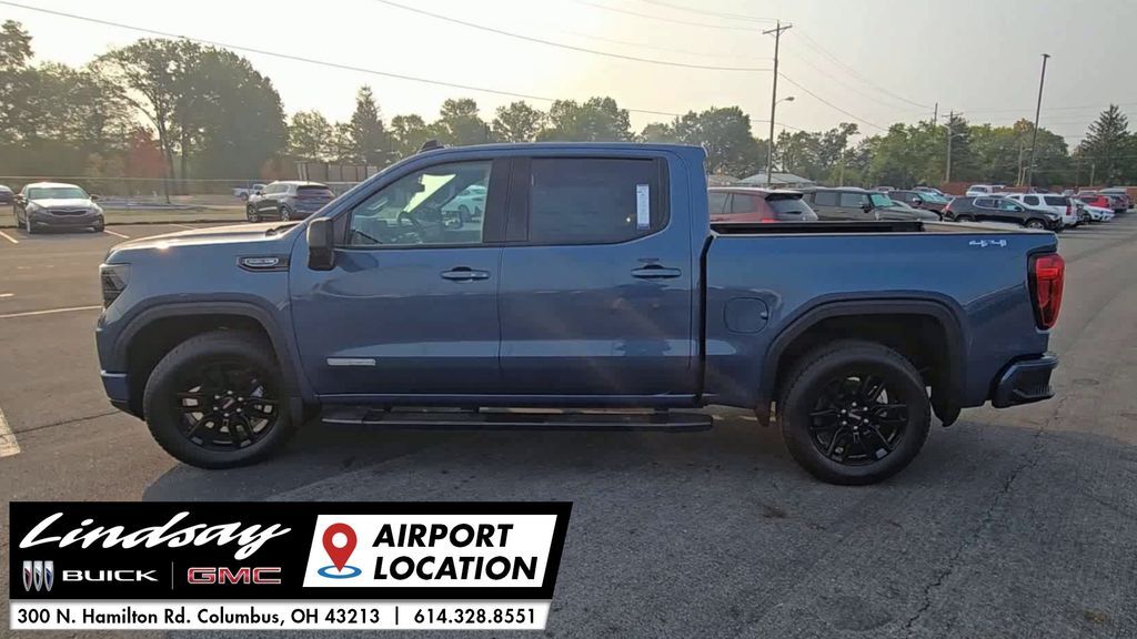 2026 GMC Sierra 1500 Elevation Columbus OH