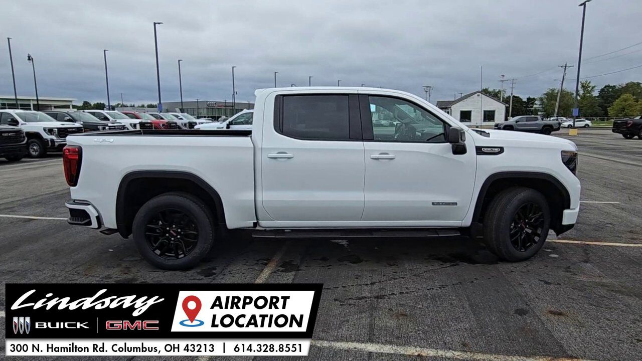 2026 GMC Sierra 1500 Elevation Columbus OH