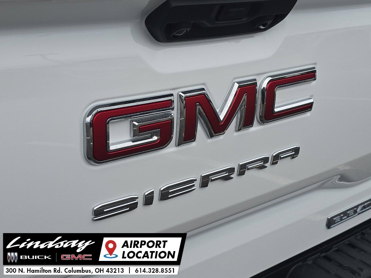 2026 GMC Sierra 1500 Elevation Columbus OH