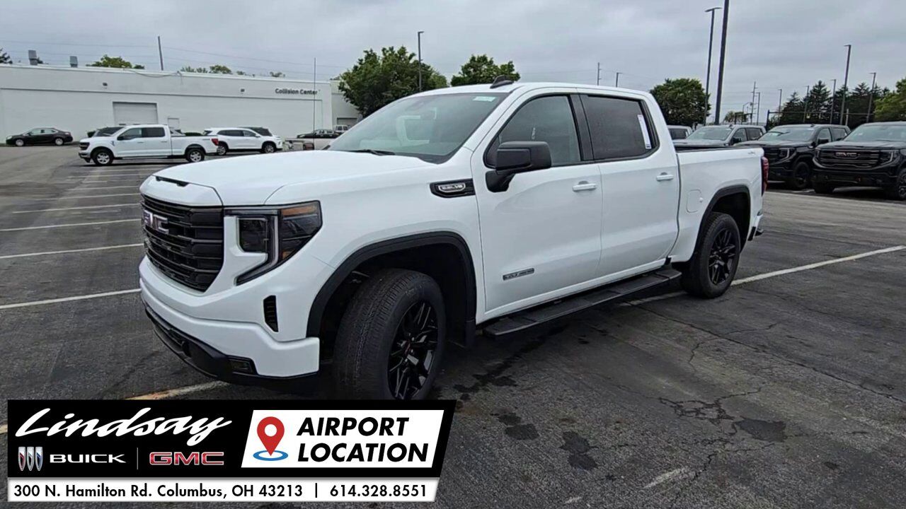 2026 GMC Sierra 1500 Elevation Columbus OH