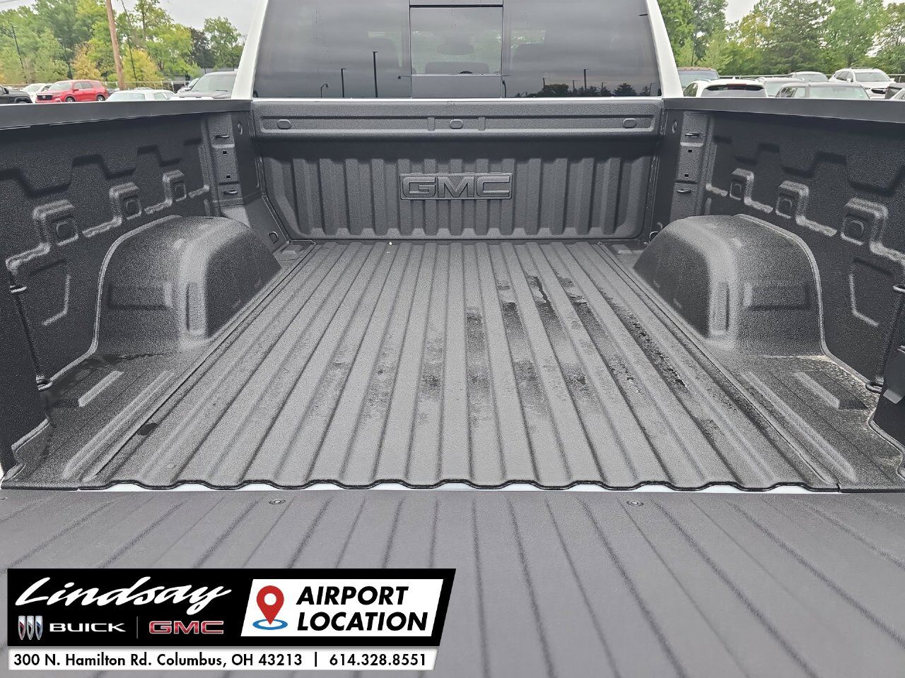 2026 GMC Sierra 1500 Elevation Columbus OH