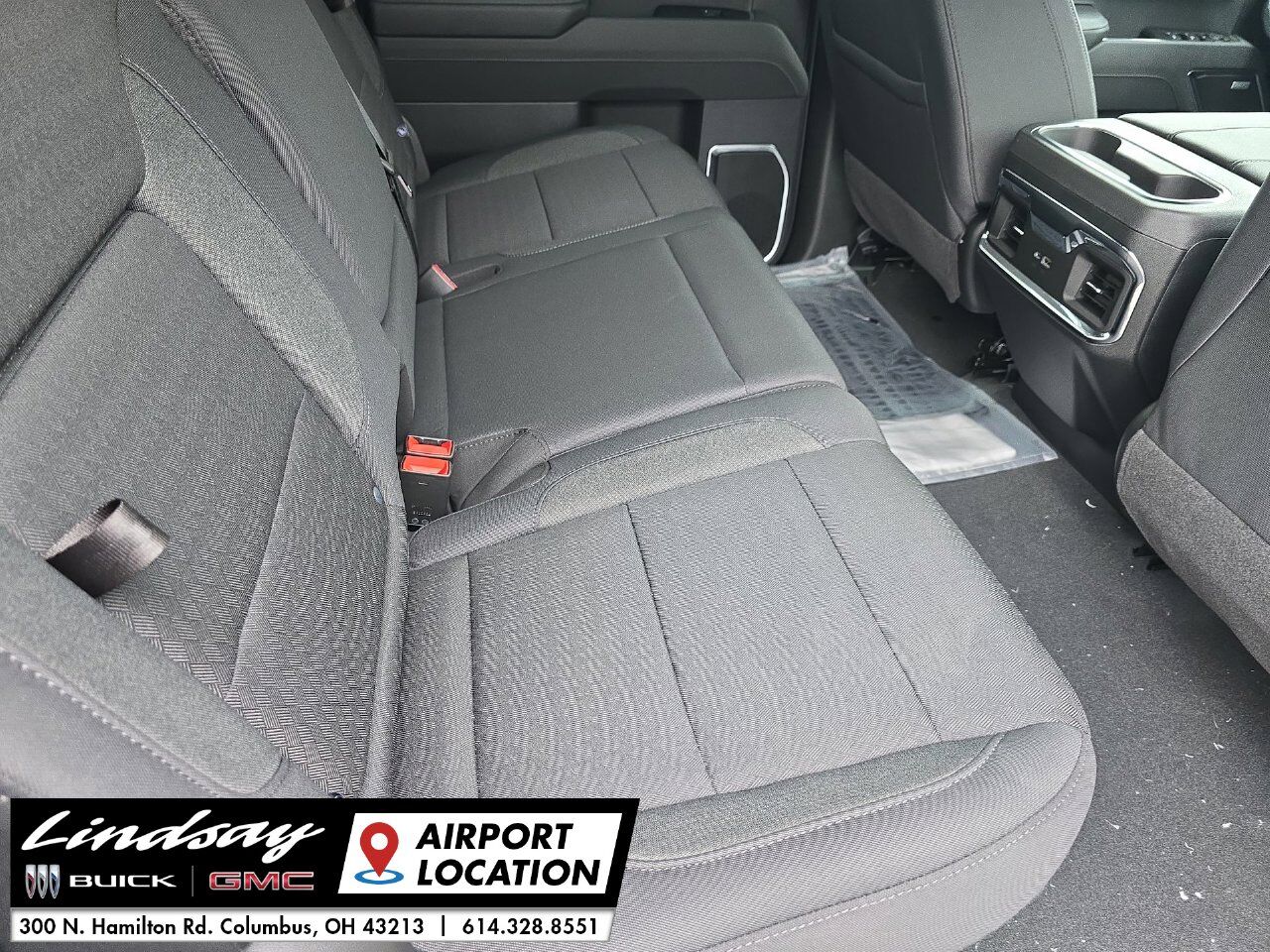 2026 GMC Sierra 1500 Elevation Columbus OH