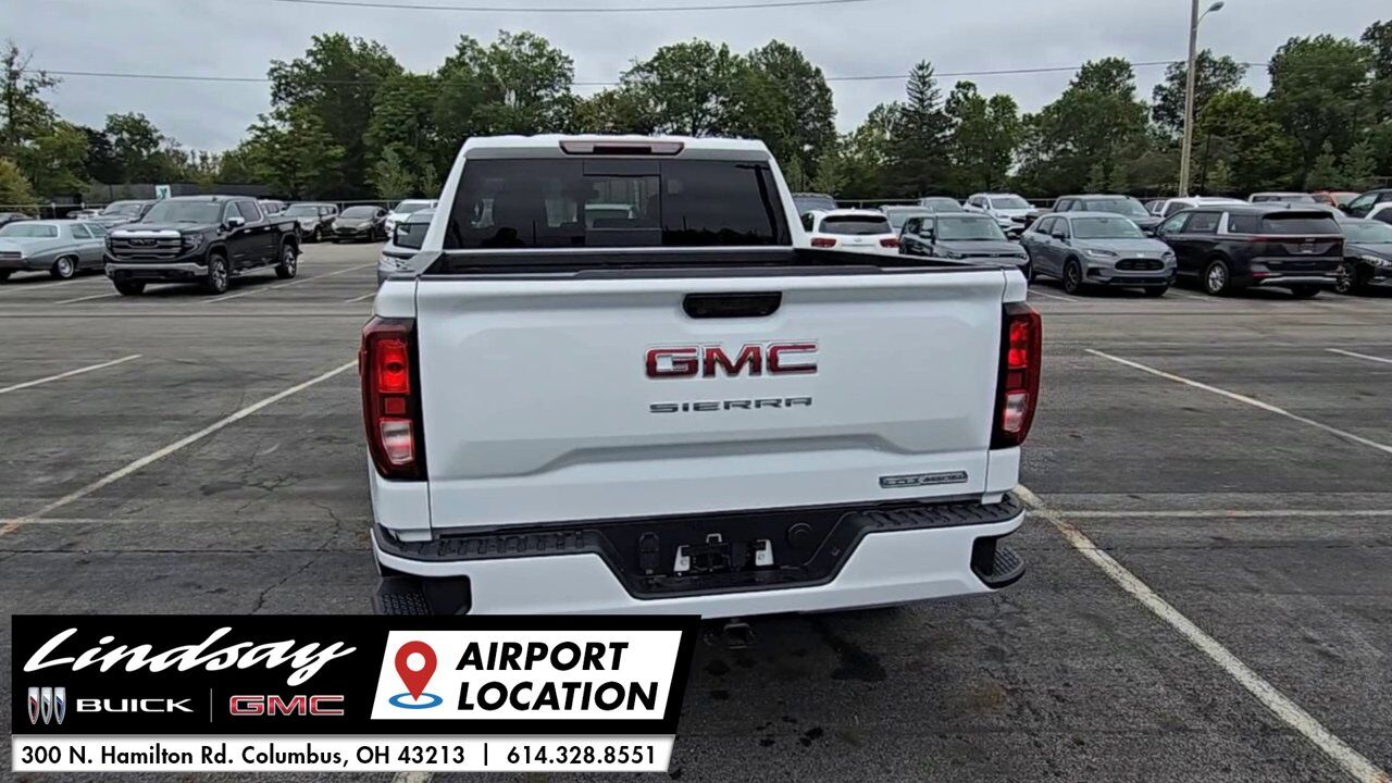 2026 GMC Sierra 1500 Elevation Columbus OH