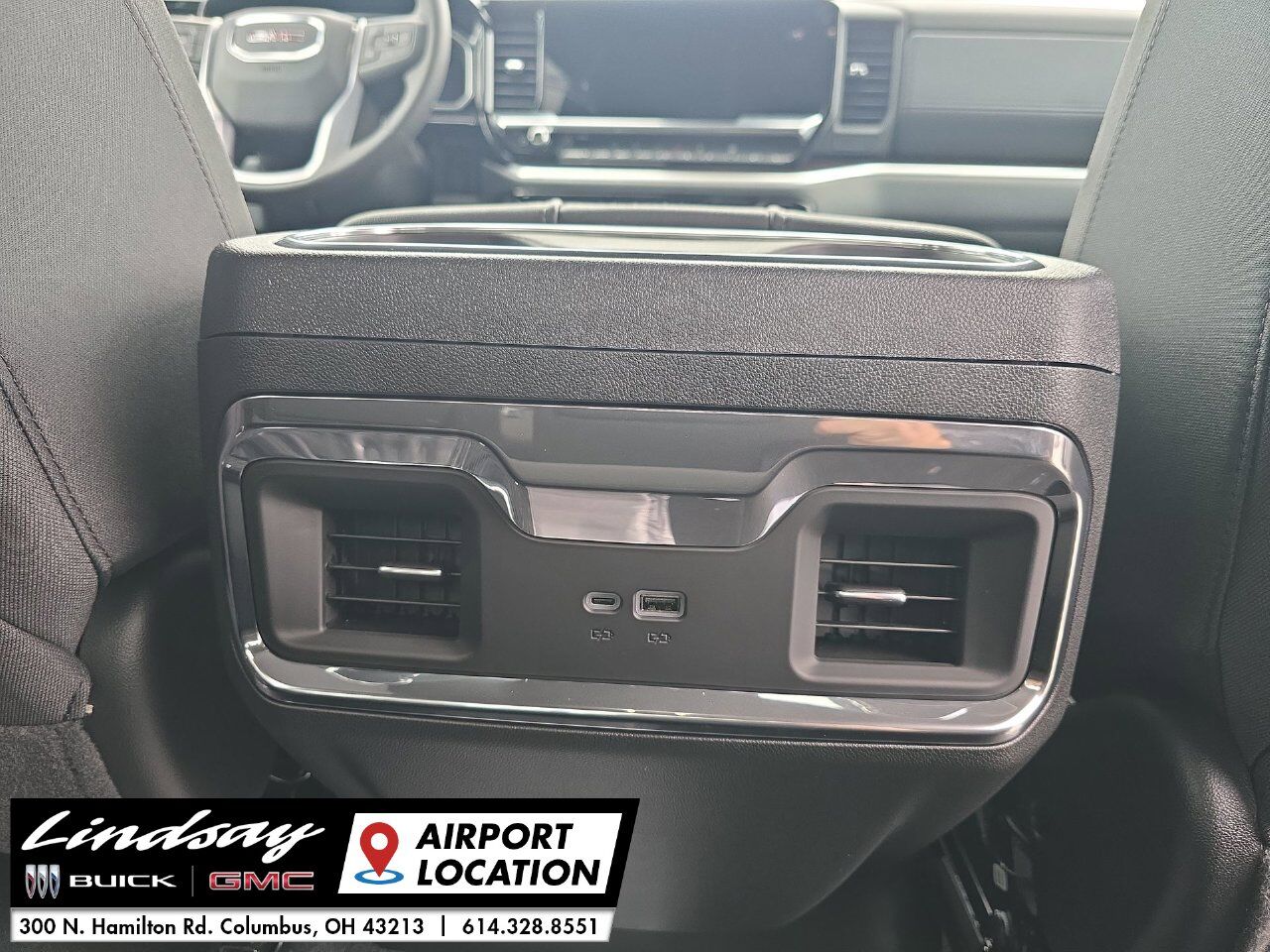 2026 GMC Sierra 1500 Elevation Columbus OH