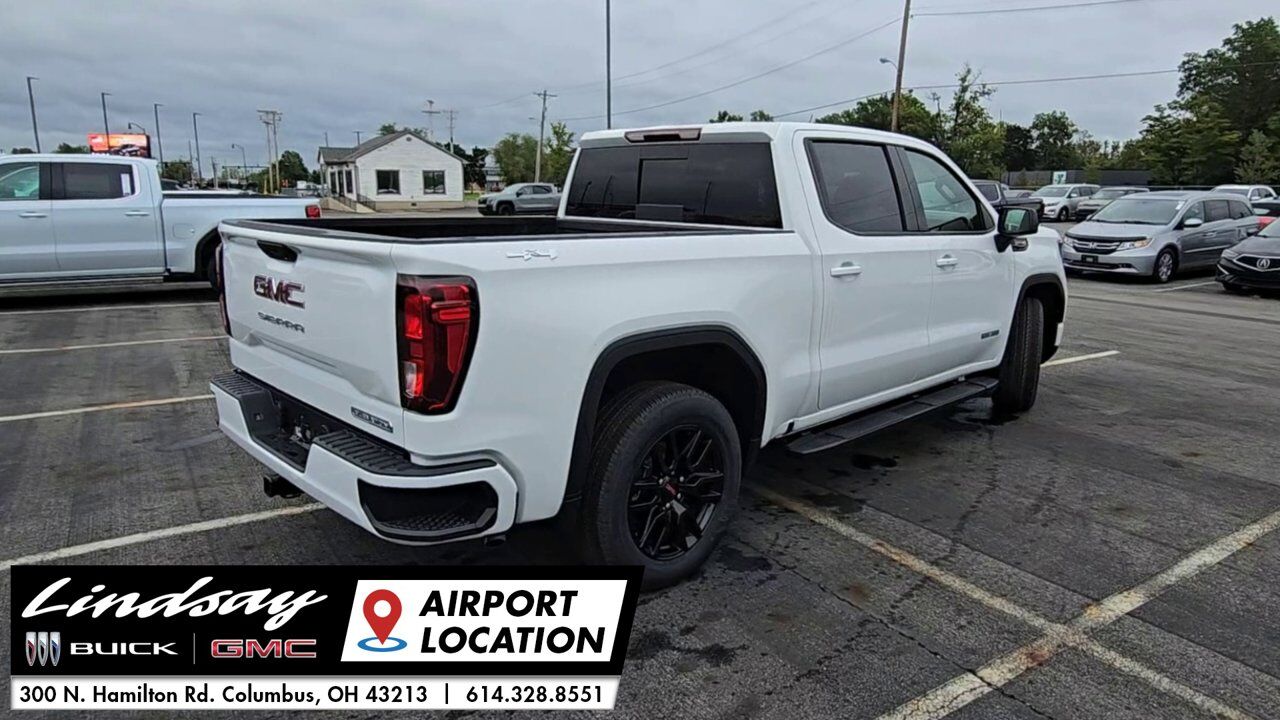 2026 GMC Sierra 1500 Elevation Columbus OH