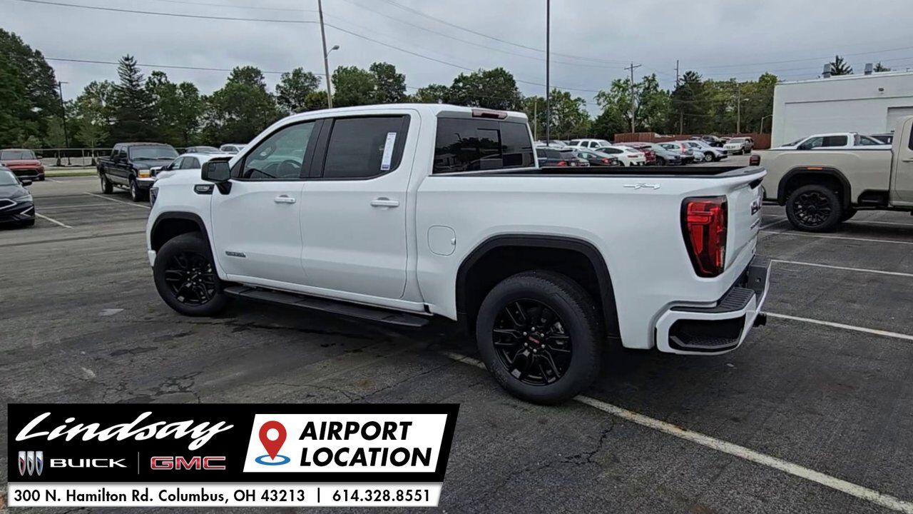 2026 GMC Sierra 1500 Elevation Columbus OH