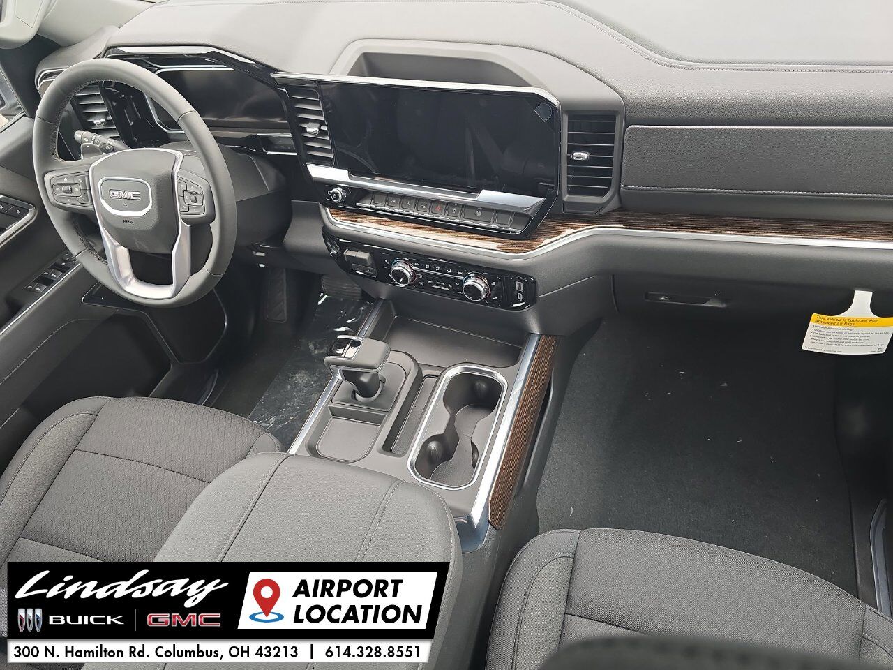 2026 GMC Sierra 1500 Elevation Columbus OH
