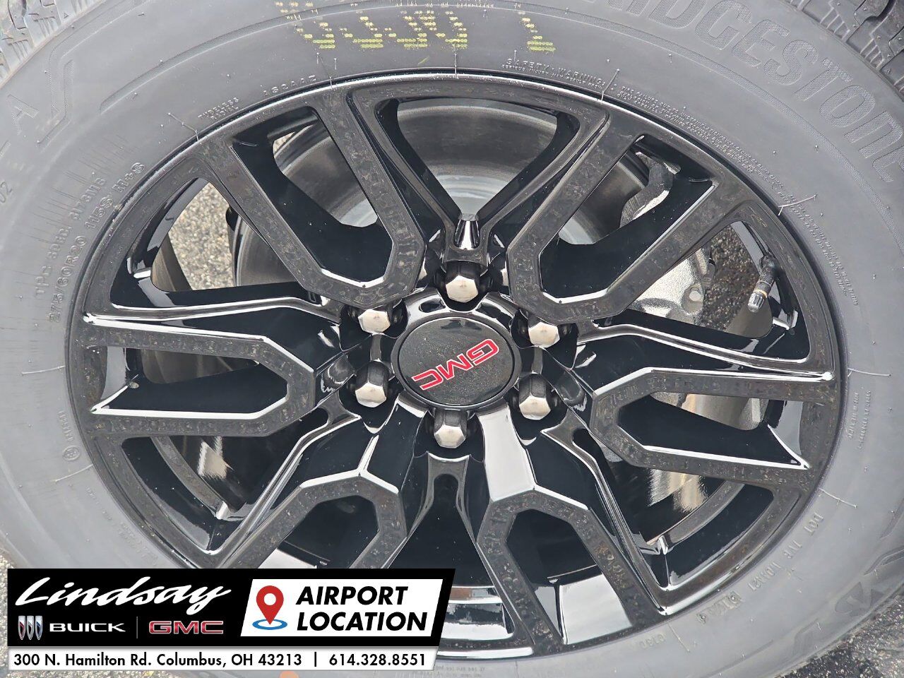 2026 GMC Sierra 1500 Elevation Columbus OH