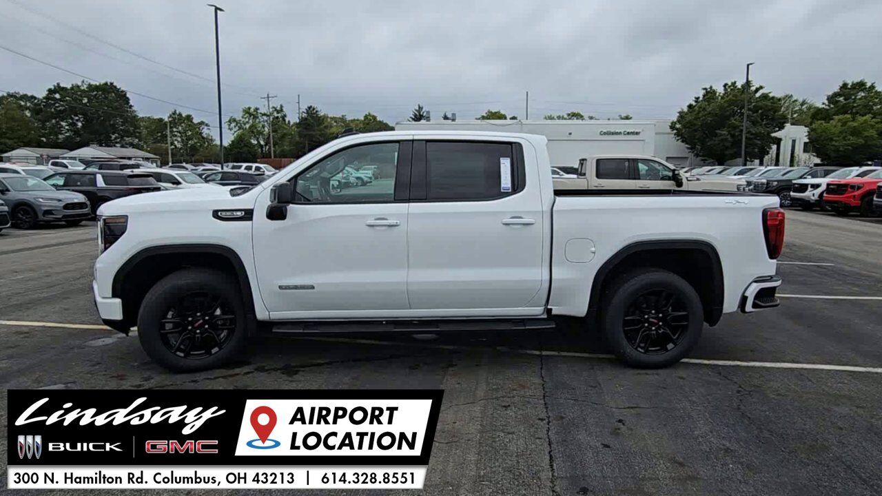 2026 GMC Sierra 1500 Elevation Columbus OH
