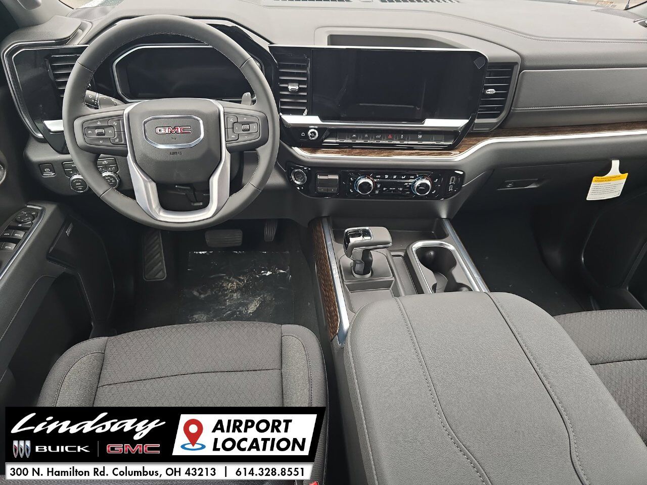 2026 GMC Sierra 1500 Elevation Columbus OH