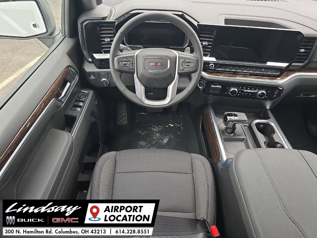2026 GMC Sierra 1500 Elevation Columbus OH