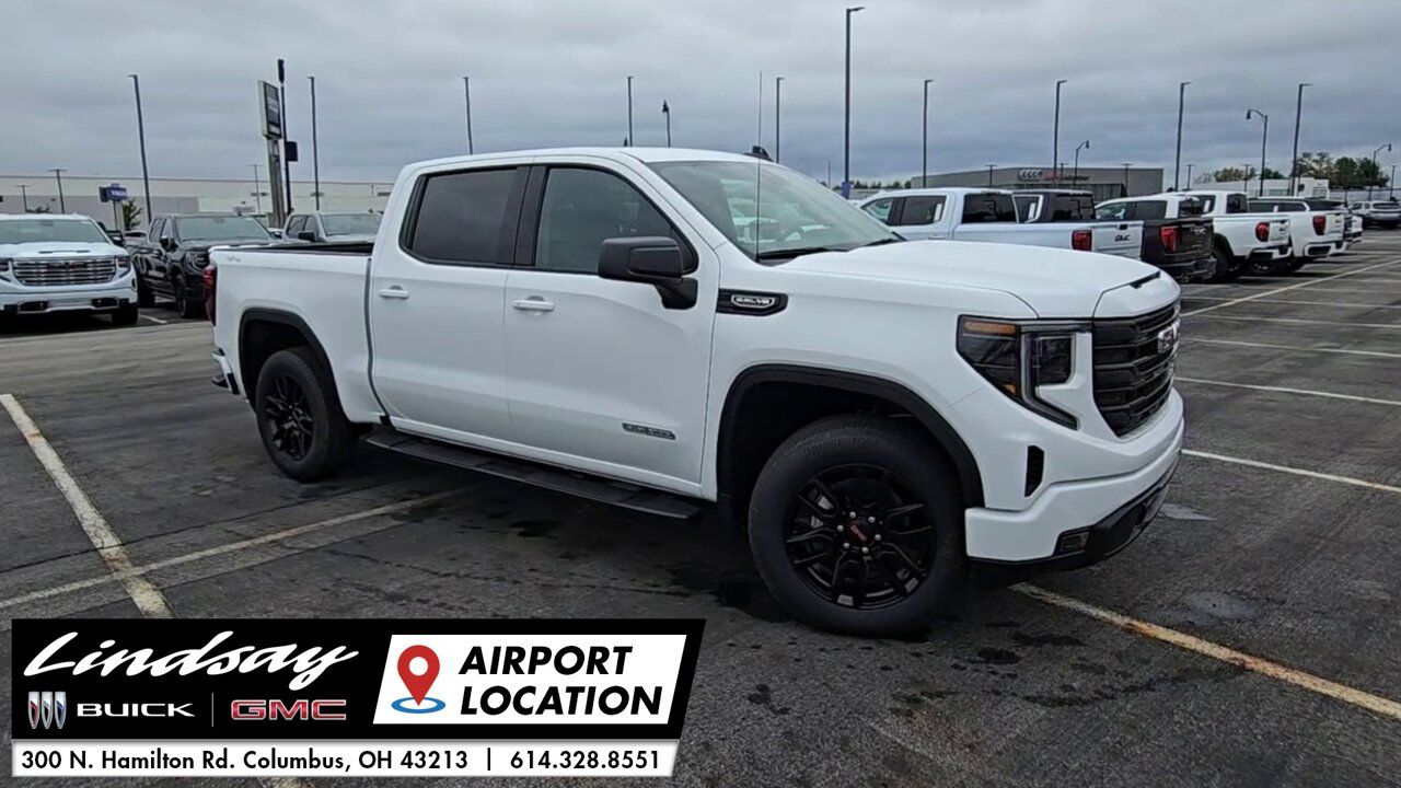 2026 GMC Sierra 1500 Elevation Columbus OH