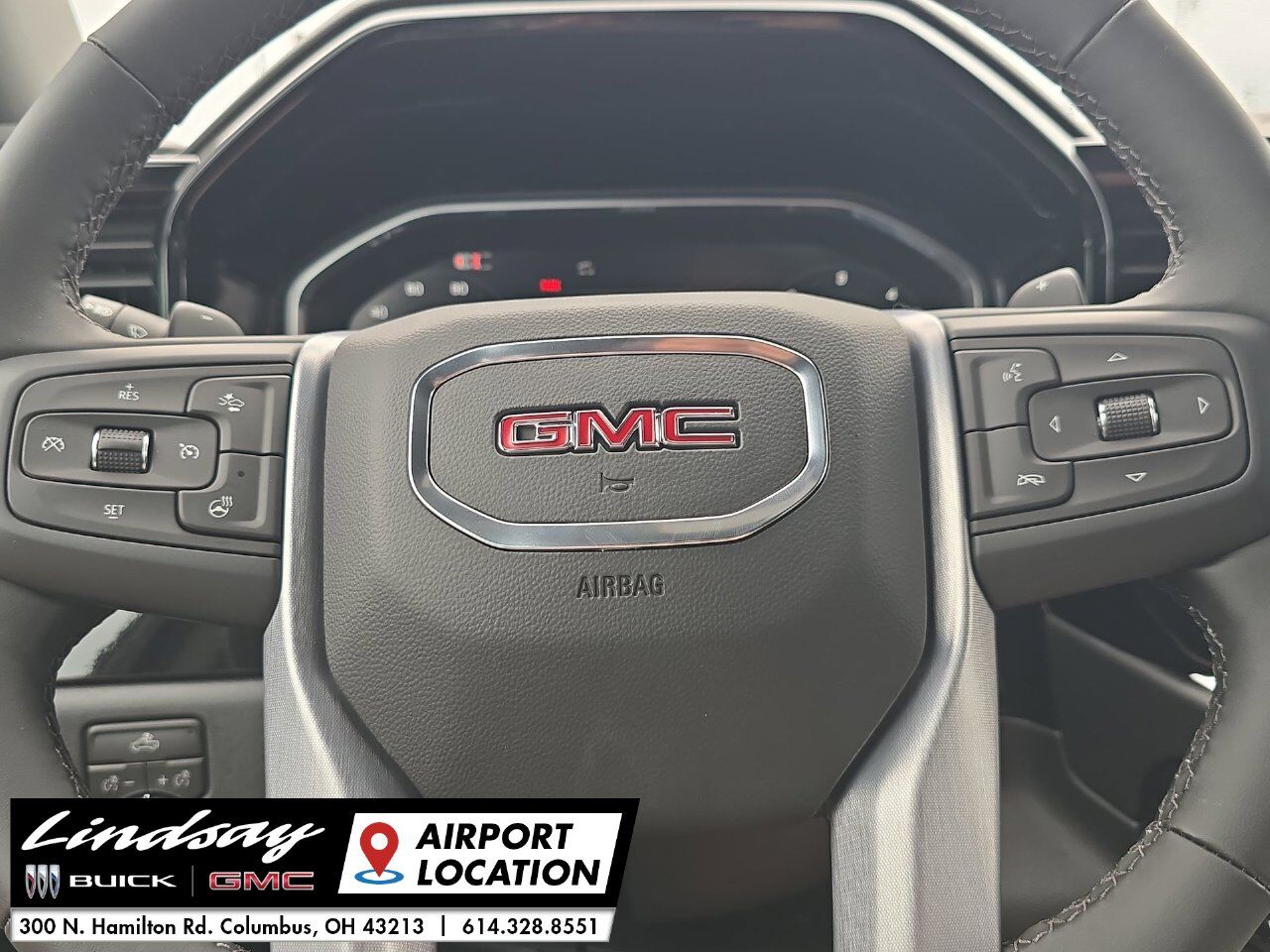 2026 GMC Sierra 1500 Elevation Columbus OH