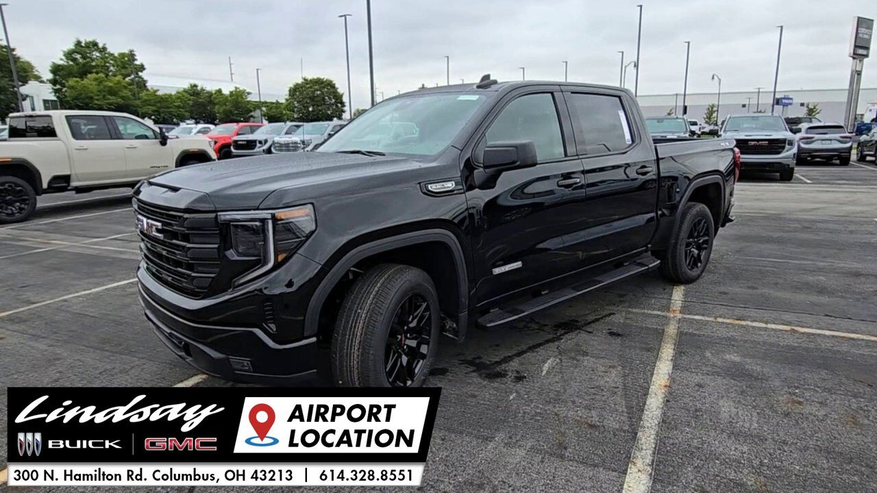 2026 GMC Sierra 1500 Elevation Columbus OH