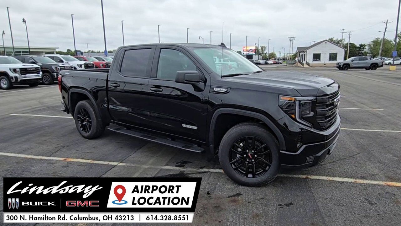 2026 GMC Sierra 1500 Elevation Columbus OH