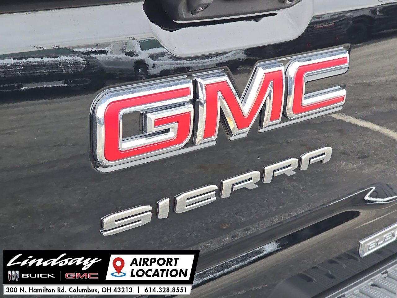 2026 GMC Sierra 1500 Elevation Columbus OH