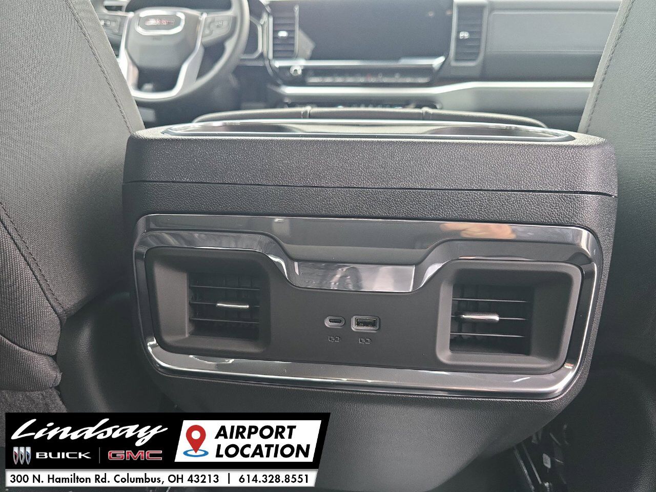 2026 GMC Sierra 1500 Elevation Columbus OH