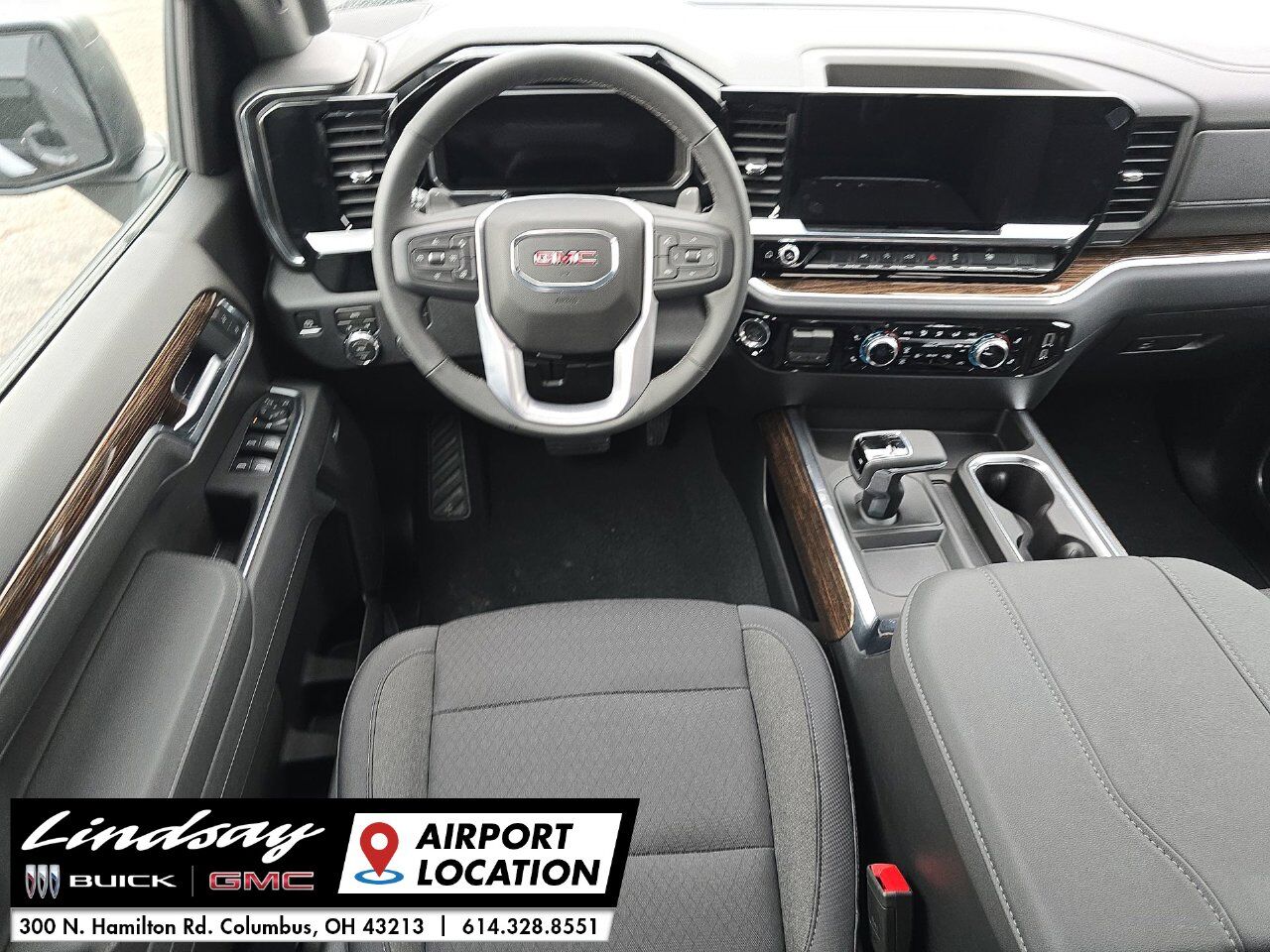 2026 GMC Sierra 1500 Elevation Columbus OH