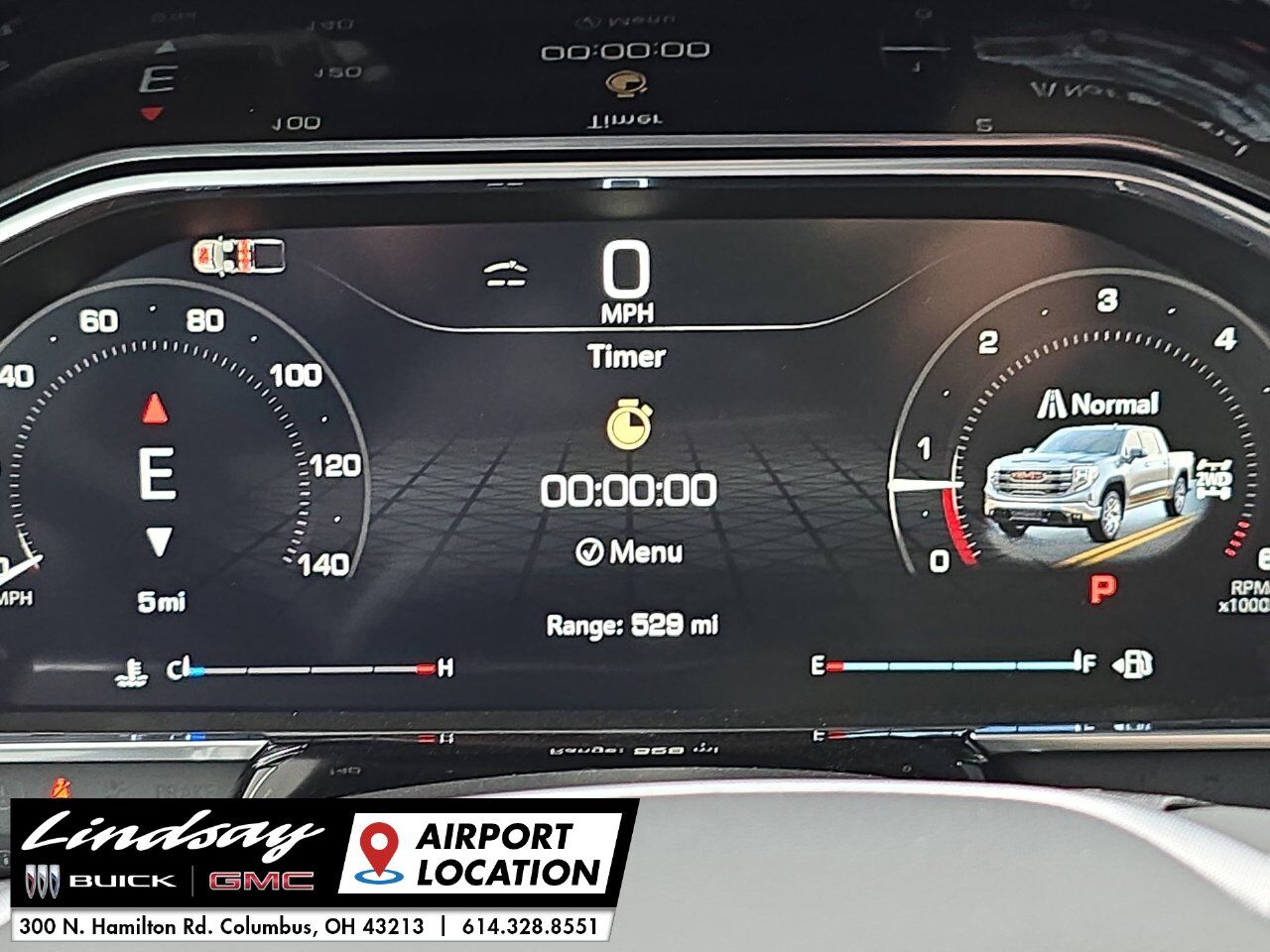 2026 GMC Sierra 1500 Elevation Columbus OH