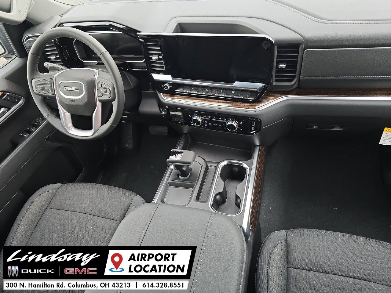 2026 GMC Sierra 1500 Elevation Columbus OH