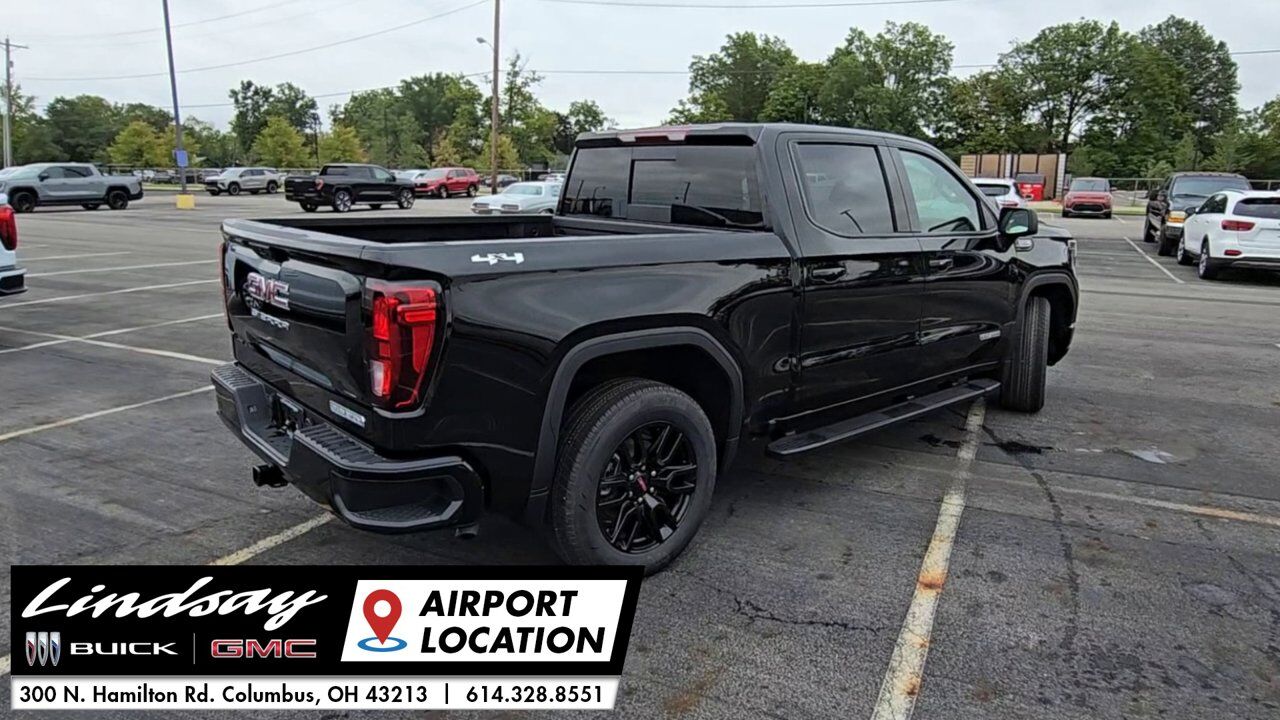 2026 GMC Sierra 1500 Elevation Columbus OH
