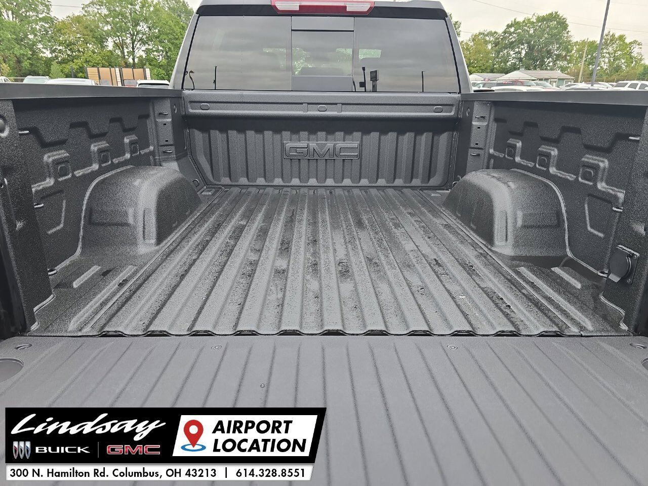 2026 GMC Sierra 1500 Elevation Columbus OH