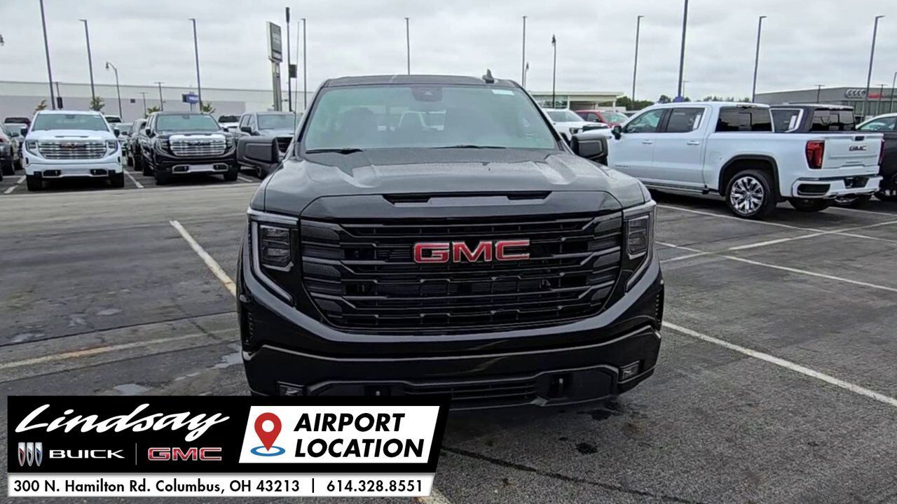 2026 GMC Sierra 1500 Elevation Columbus OH