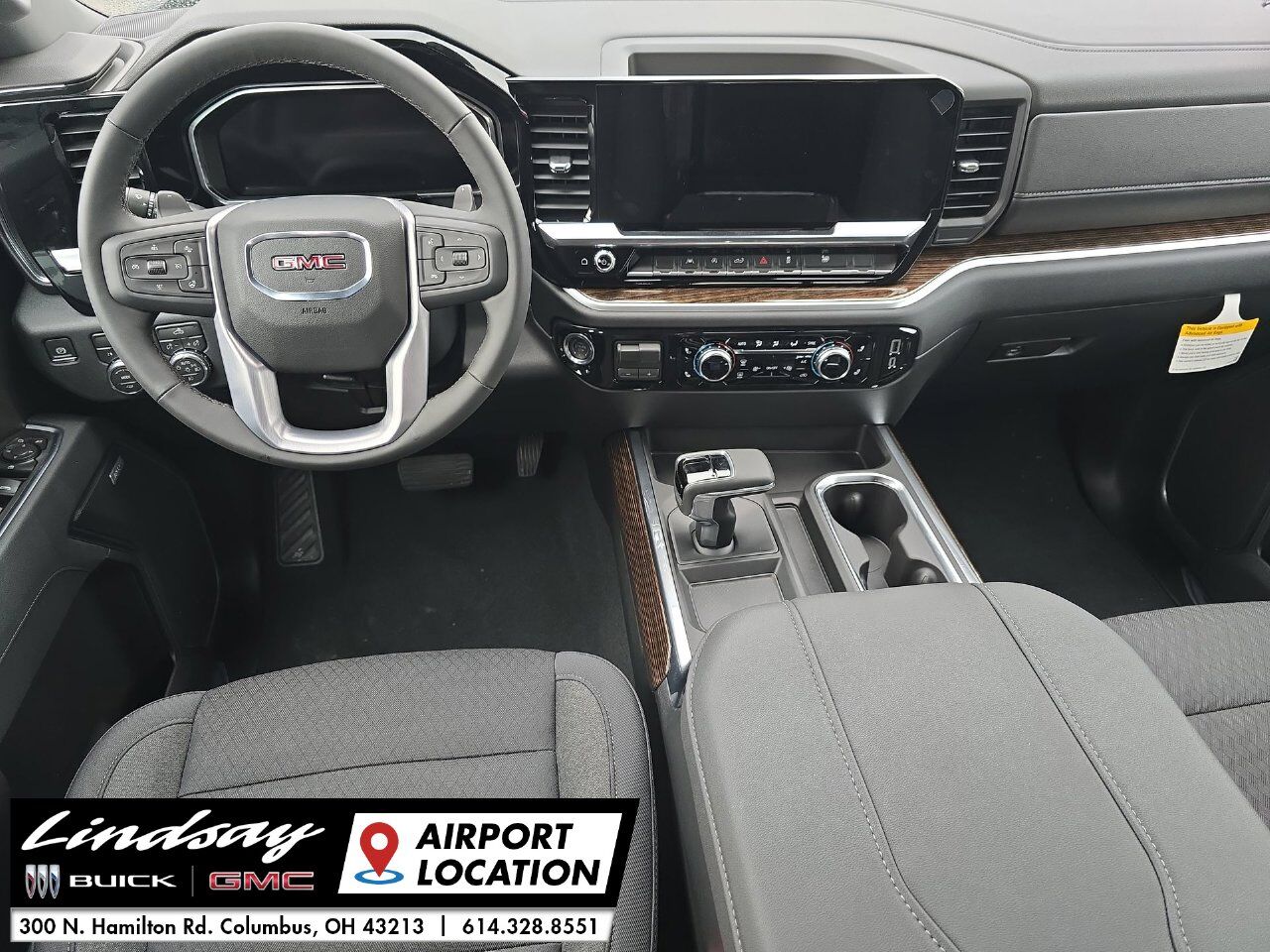 2026 GMC Sierra 1500 Elevation Columbus OH