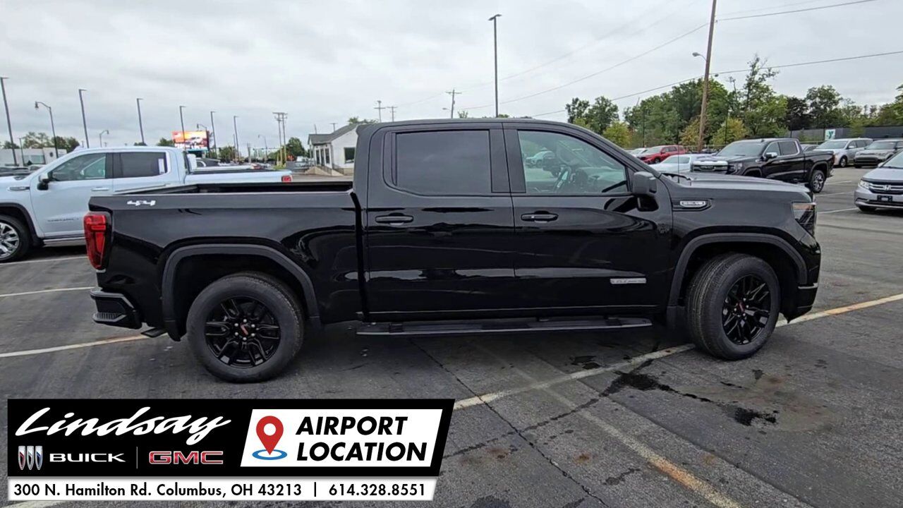 2026 GMC Sierra 1500 Elevation Columbus OH