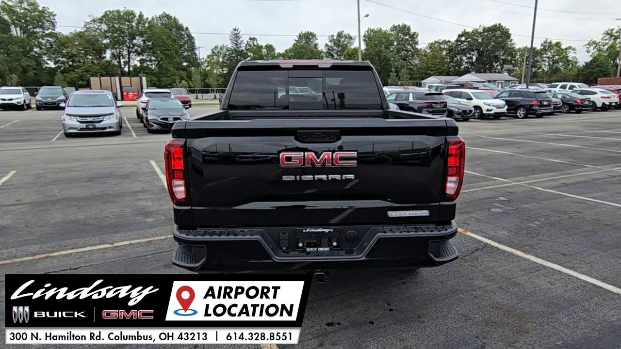 2026 GMC Sierra 1500 Elevation Columbus OH