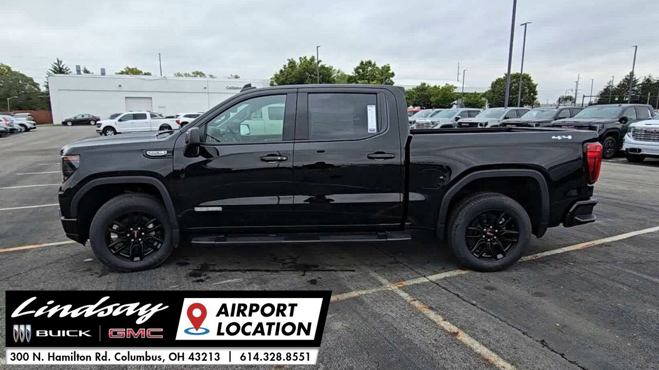 2026 GMC Sierra 1500 Elevation Columbus OH