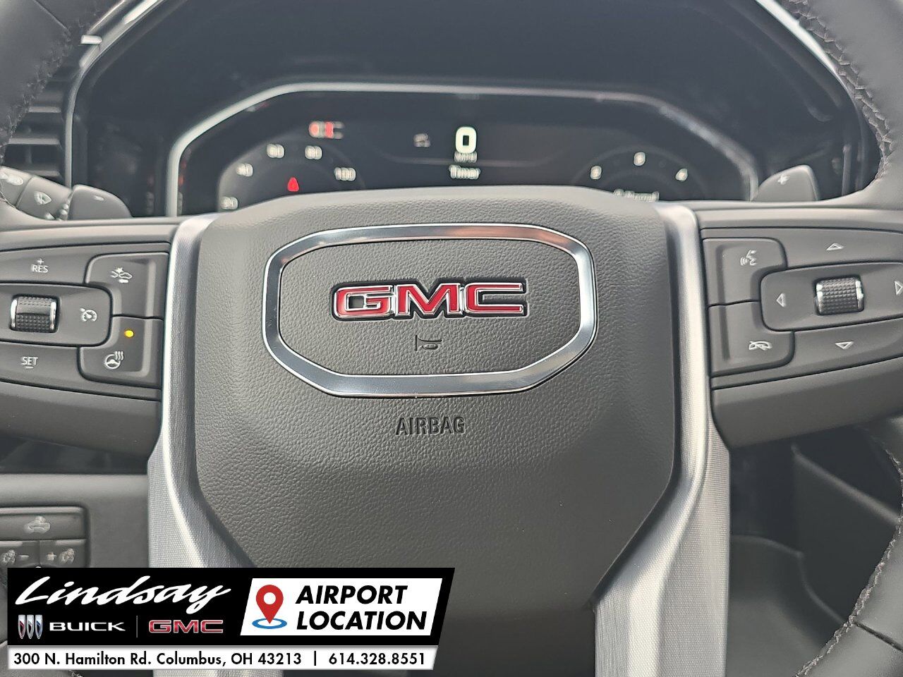 2026 GMC Sierra 1500 Elevation Columbus OH