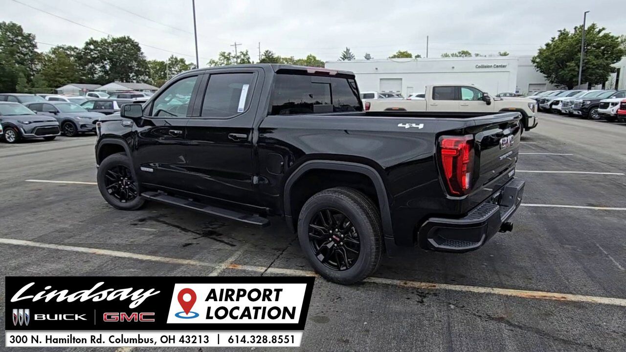 2026 GMC Sierra 1500 Elevation Columbus OH