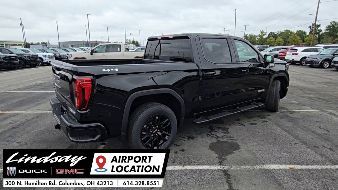 2026 GMC Sierra 1500 Elevation Columbus OH