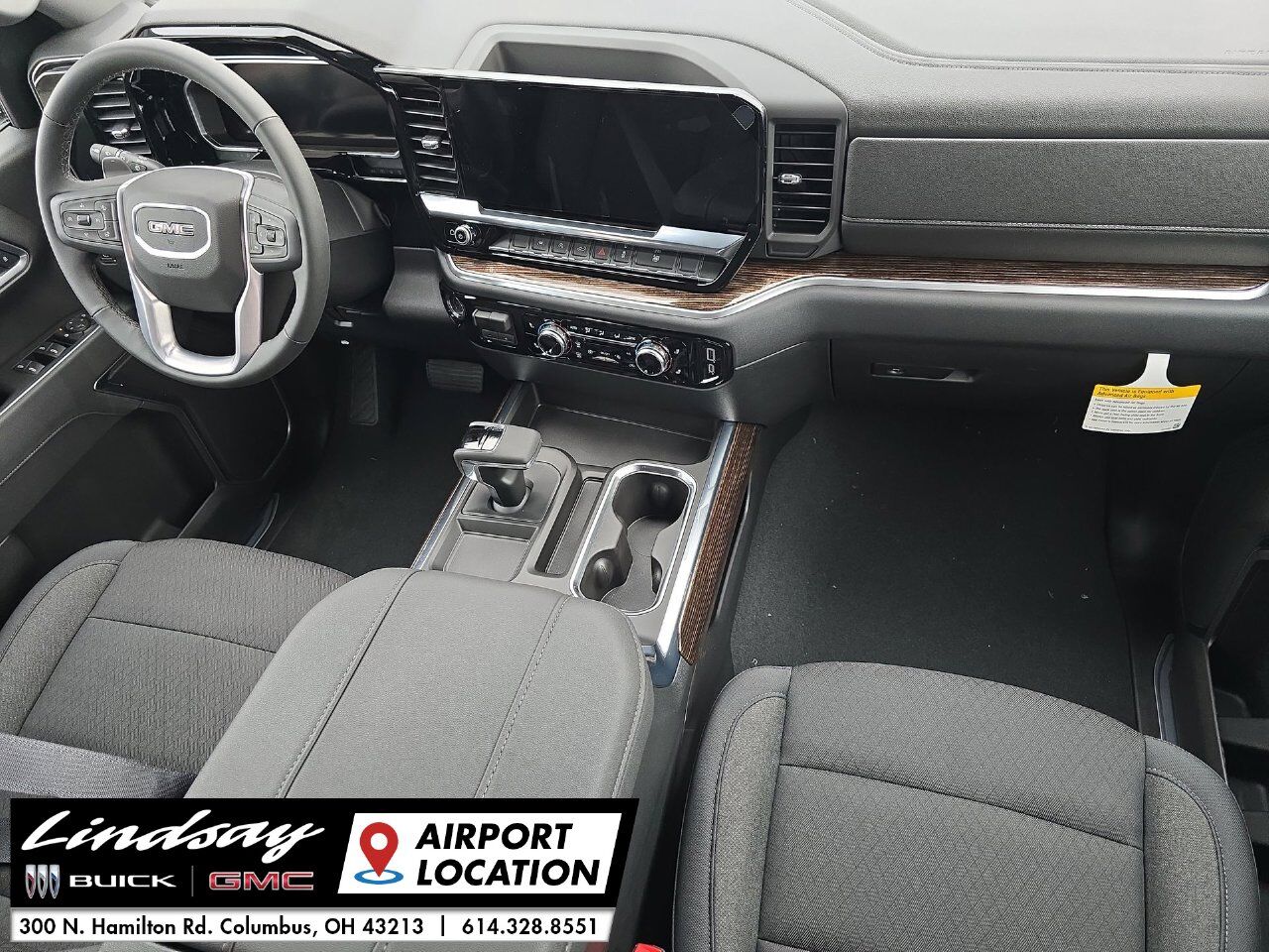 2026 GMC Sierra 1500 Elevation Columbus OH