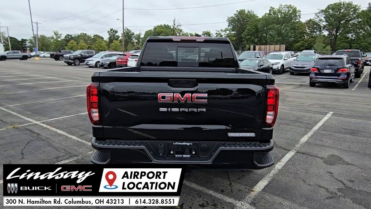 2026 GMC Sierra 1500 Elevation Columbus OH