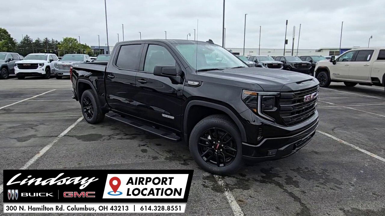 2026 GMC Sierra 1500 Elevation Columbus OH
