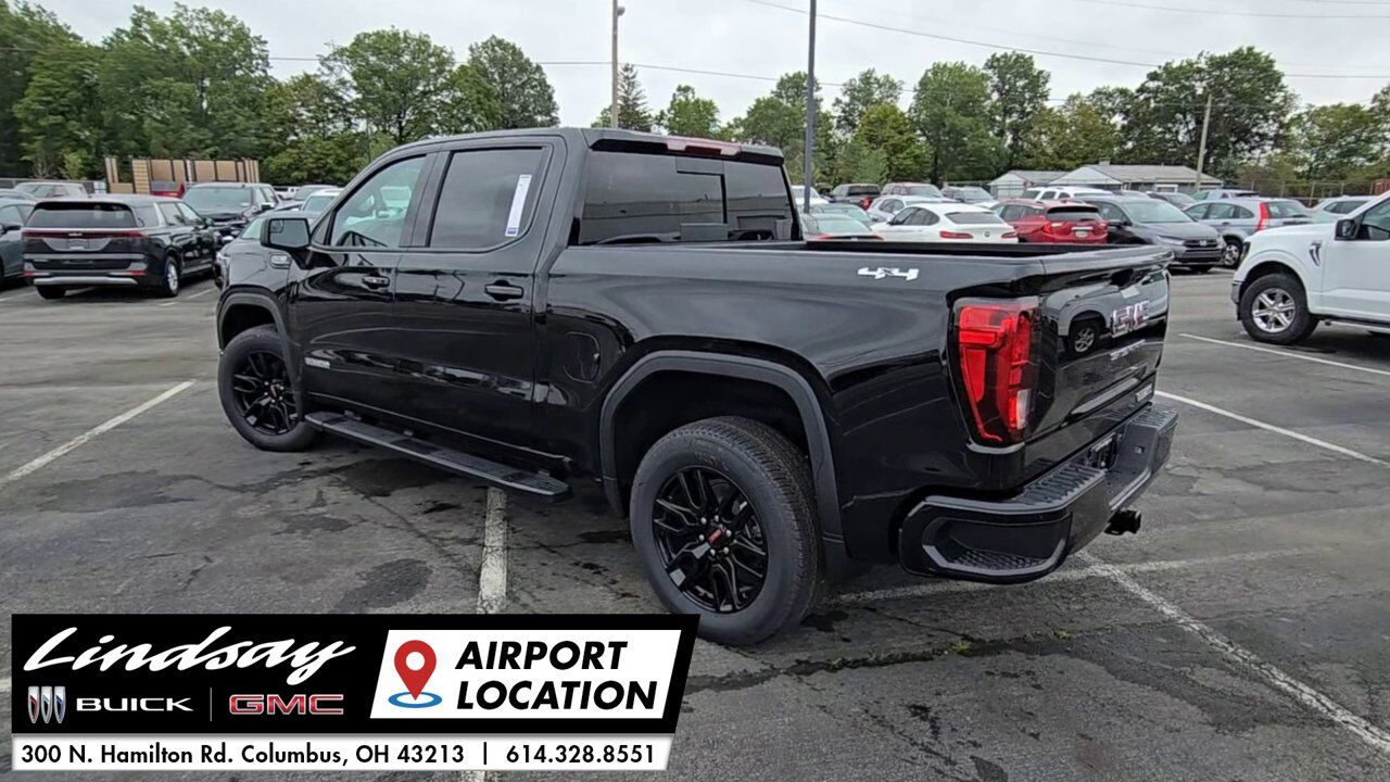 2026 GMC Sierra 1500 Elevation Columbus OH