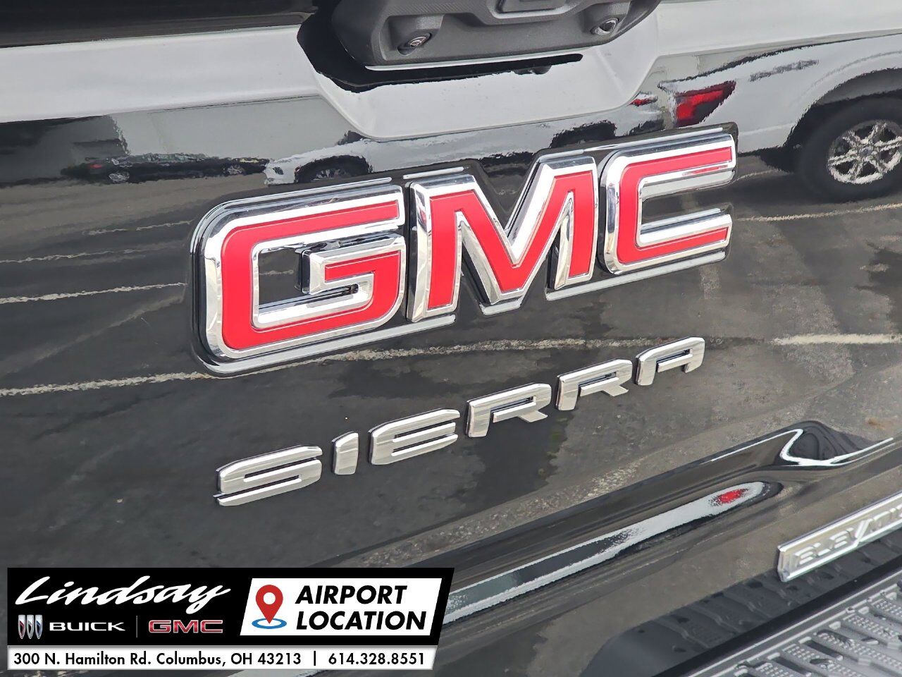 2026 GMC Sierra 1500 Elevation Columbus OH