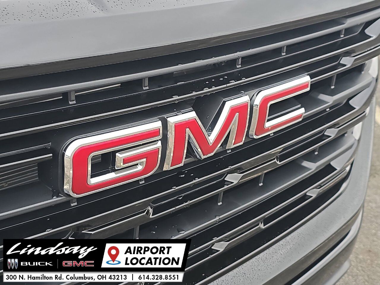2026 GMC Sierra 1500 Elevation Columbus OH