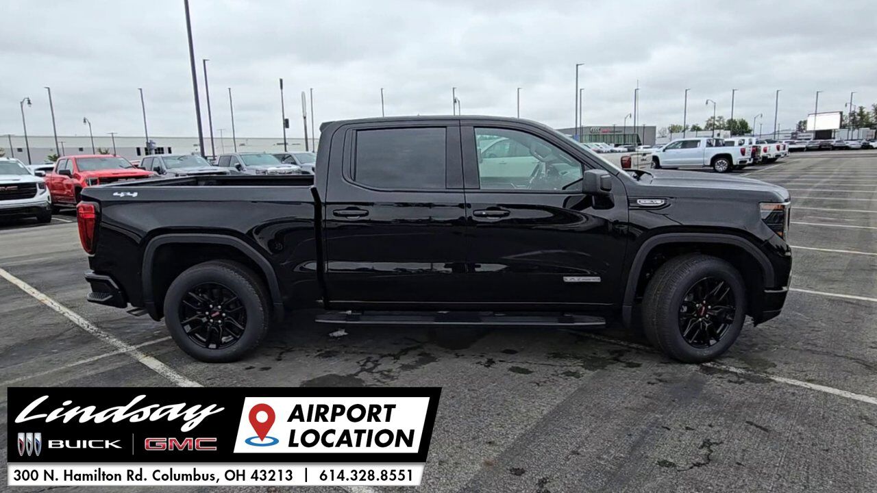 2026 GMC Sierra 1500 Elevation Columbus OH