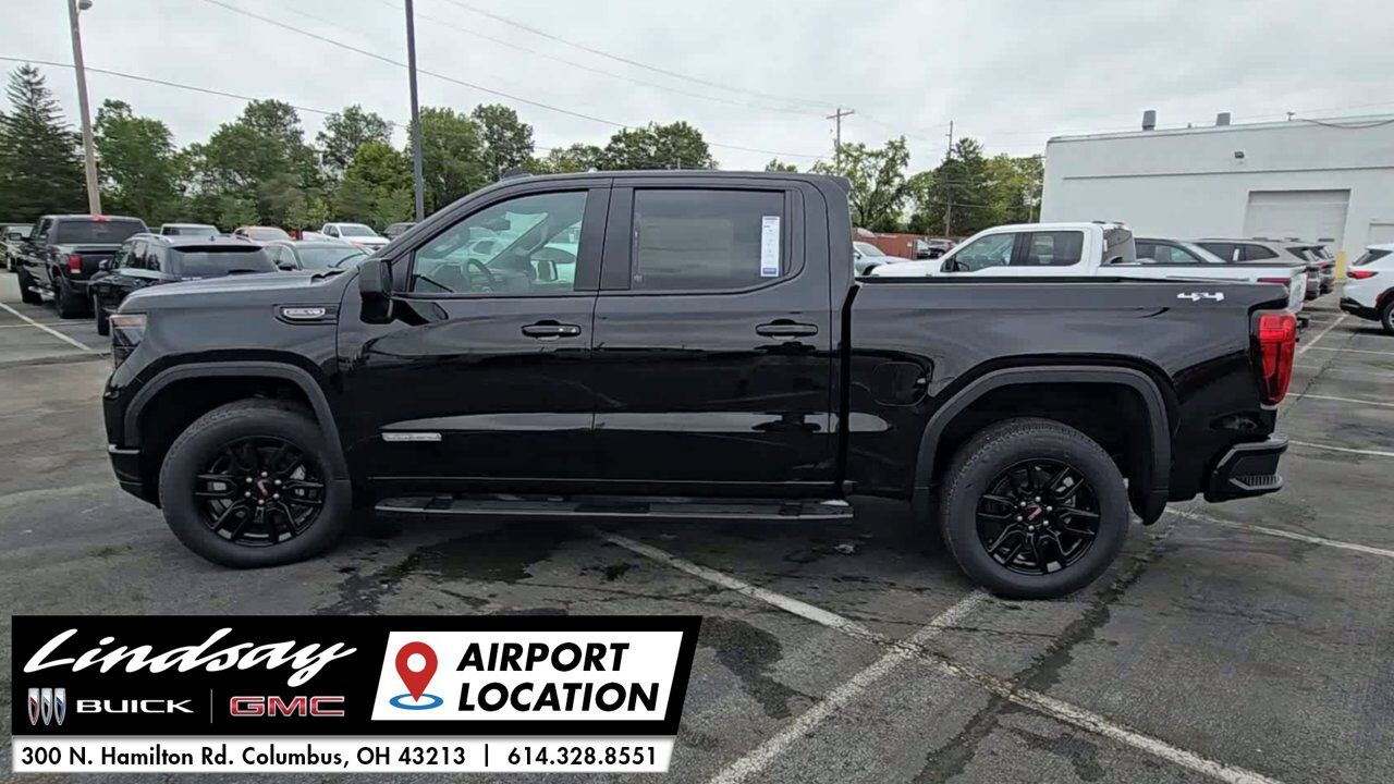 2026 GMC Sierra 1500 Elevation Columbus OH