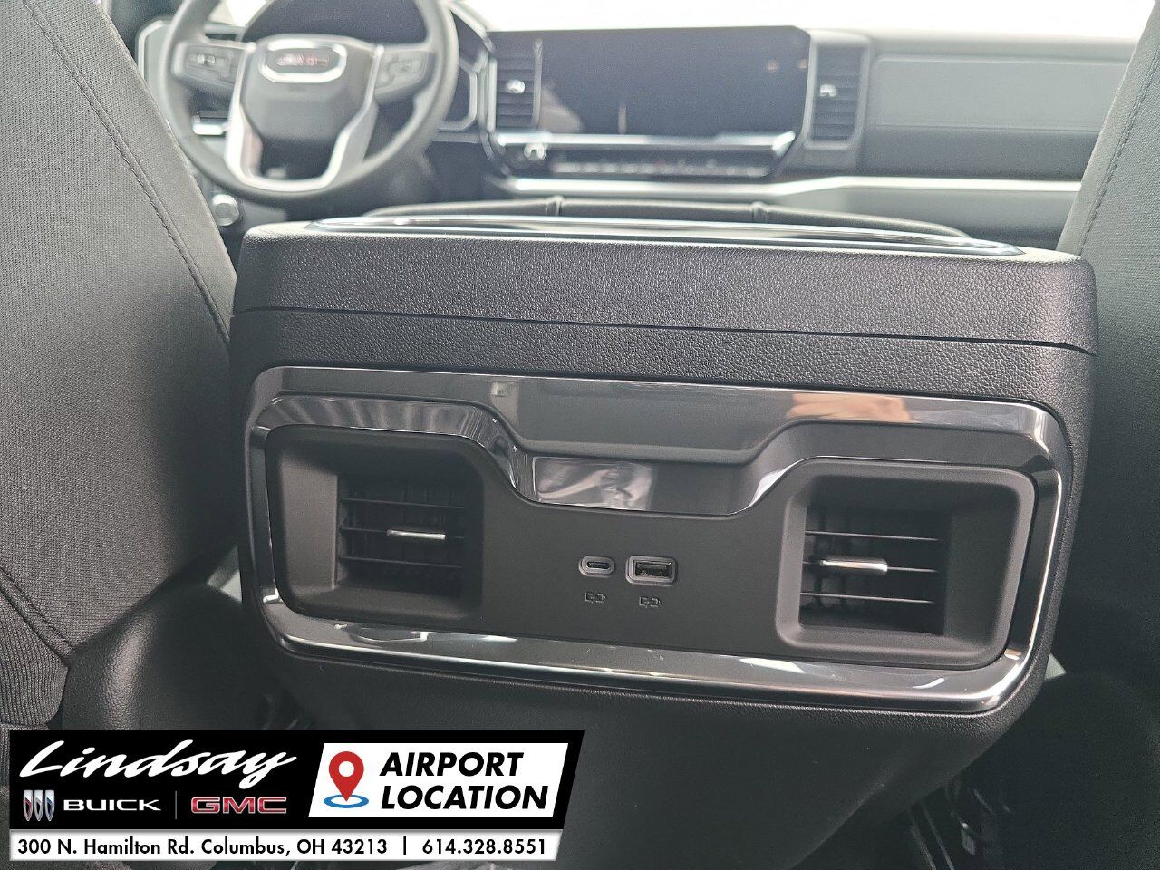 2026 GMC Sierra 1500 Elevation Columbus OH