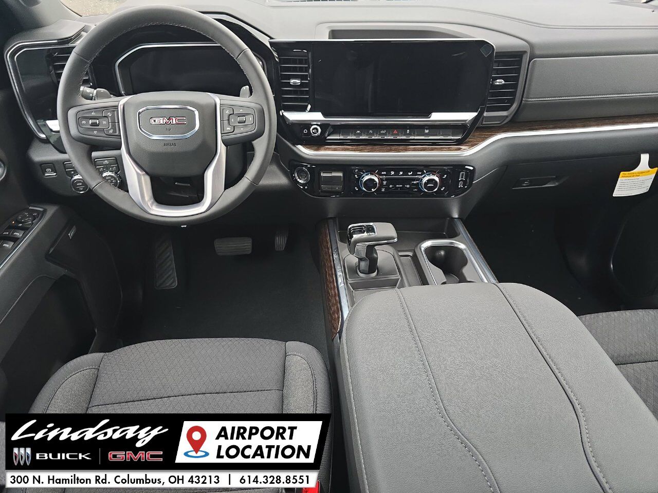 2026 GMC Sierra 1500 Elevation Columbus OH