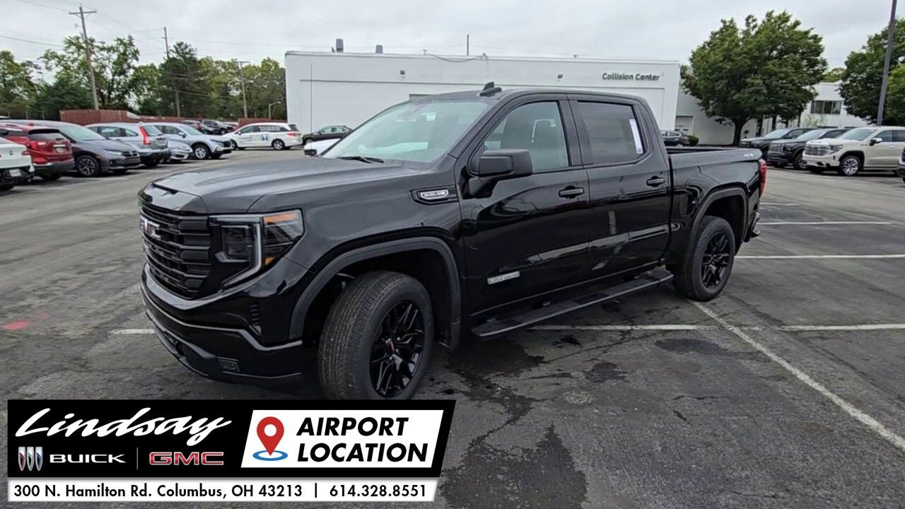 2026 GMC Sierra 1500 Elevation Columbus OH