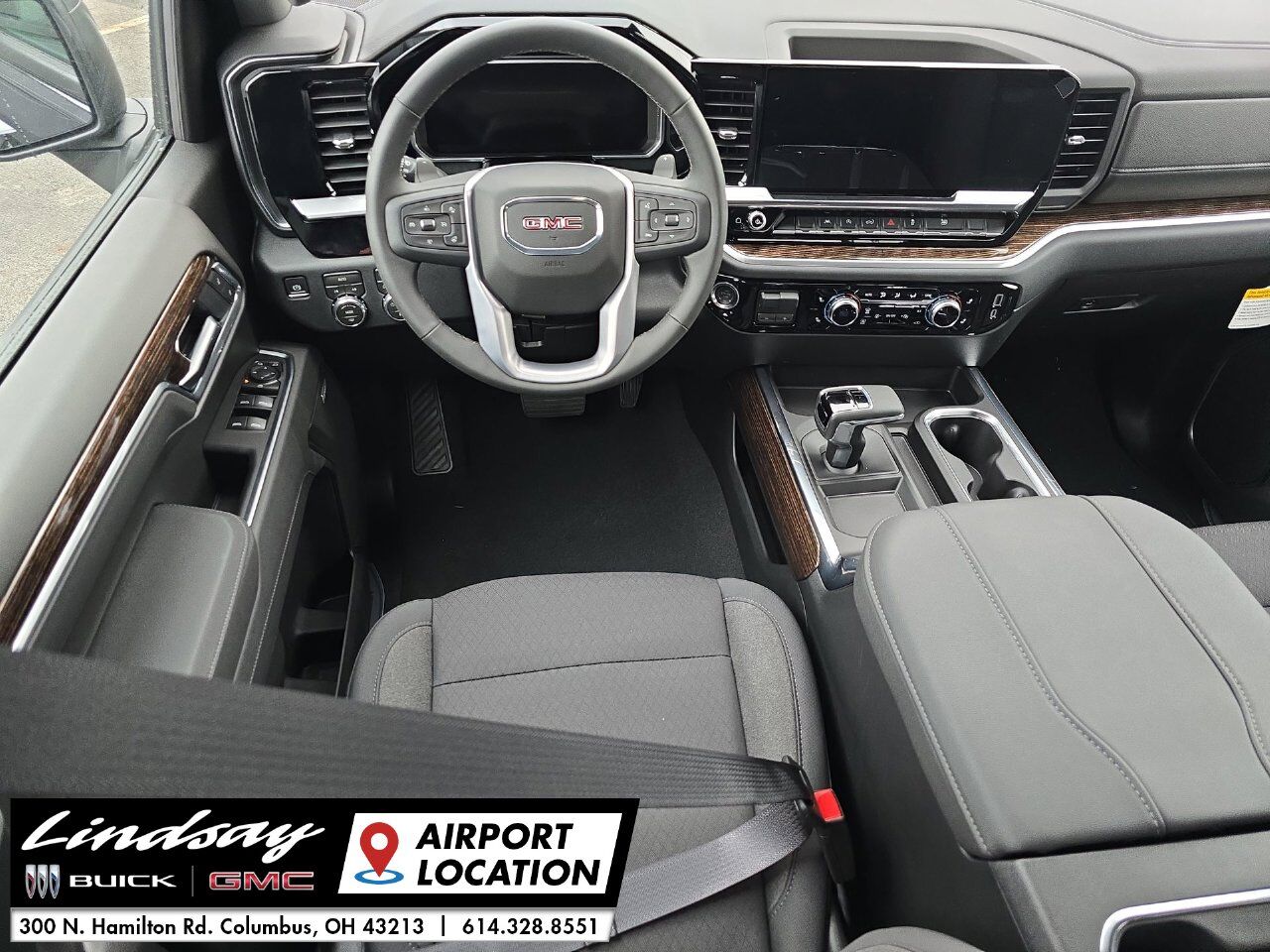 2026 GMC Sierra 1500 Elevation Columbus OH