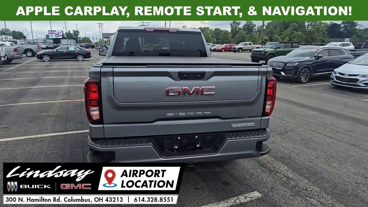 2026 GMC Sierra 1500 Elevation Columbus OH