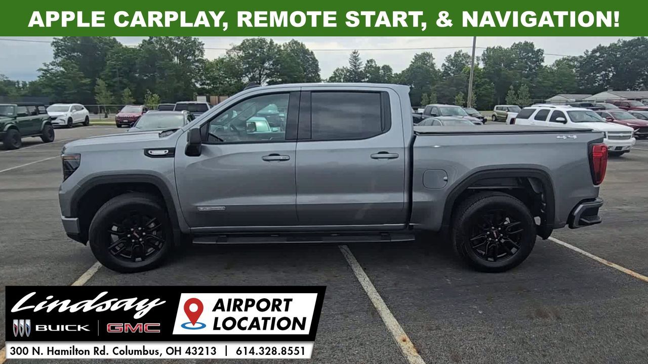 2026 GMC Sierra 1500 Elevation Columbus OH