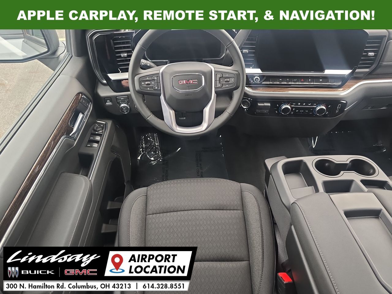 2026 GMC Sierra 1500 Elevation Columbus OH