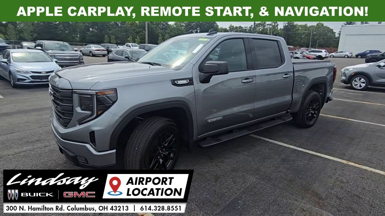 2026 GMC Sierra 1500 Elevation Columbus OH